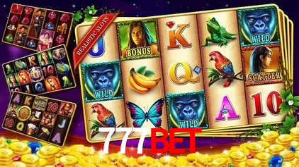 Desvendando o Mundo dos Jogos Virtuais na 777Bet